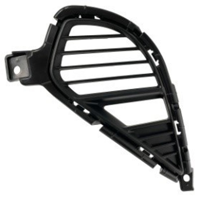 TechPro KI1139103 Bumper Insert - Rear Right