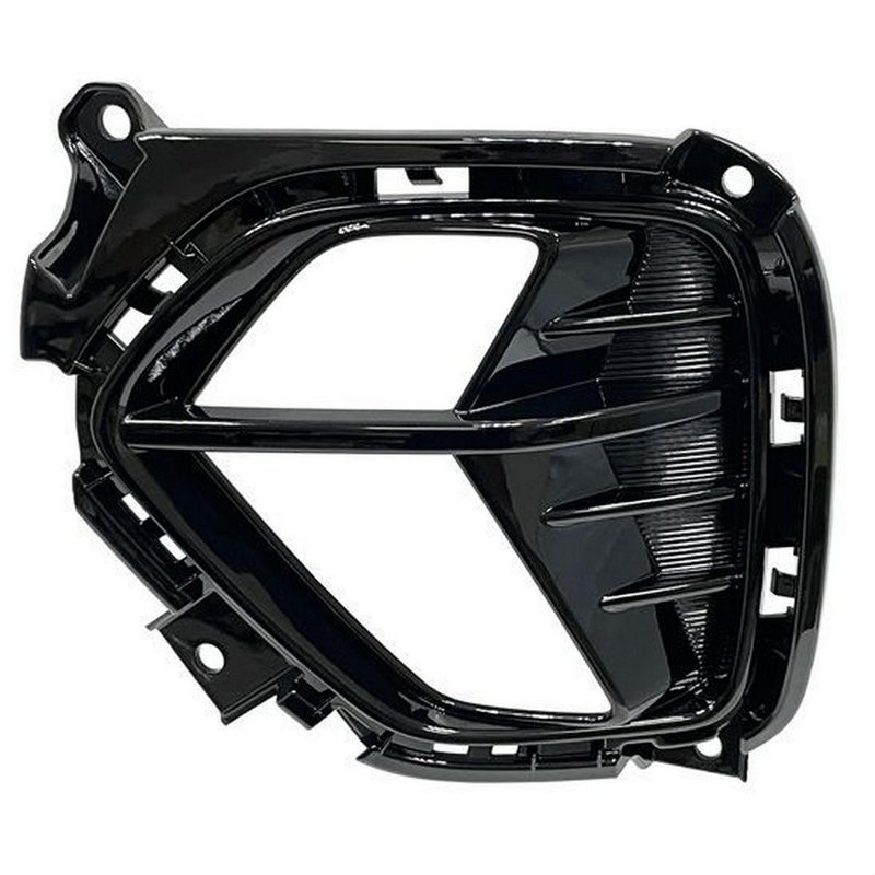 TechPro KI1139106 Bumper Insert - Rear Right