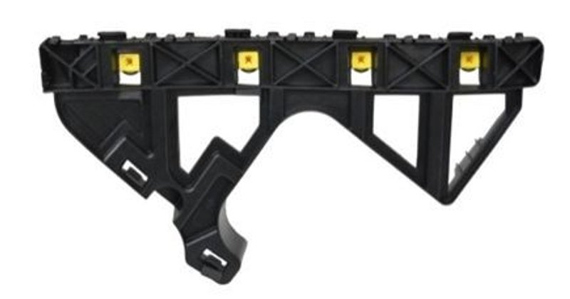 TechPro KI1142115 Bumper Cover Support - Rear Left