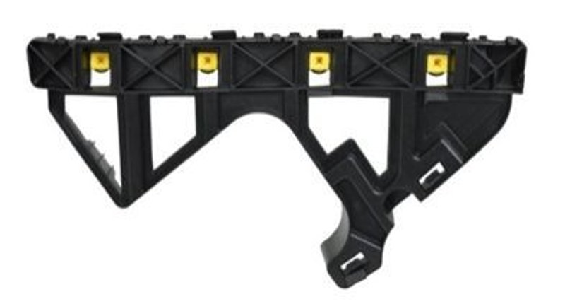 TechPro KI1143115 Bumper Cover Support - Rear Right