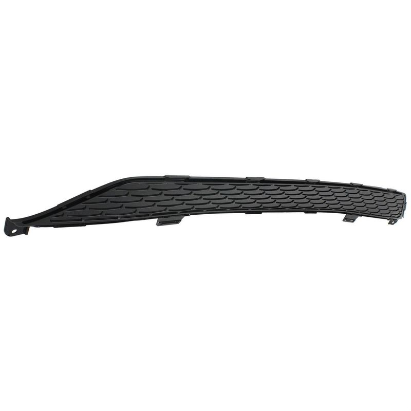 TechPro KI1144102 Bumper Cover Molding - Rear