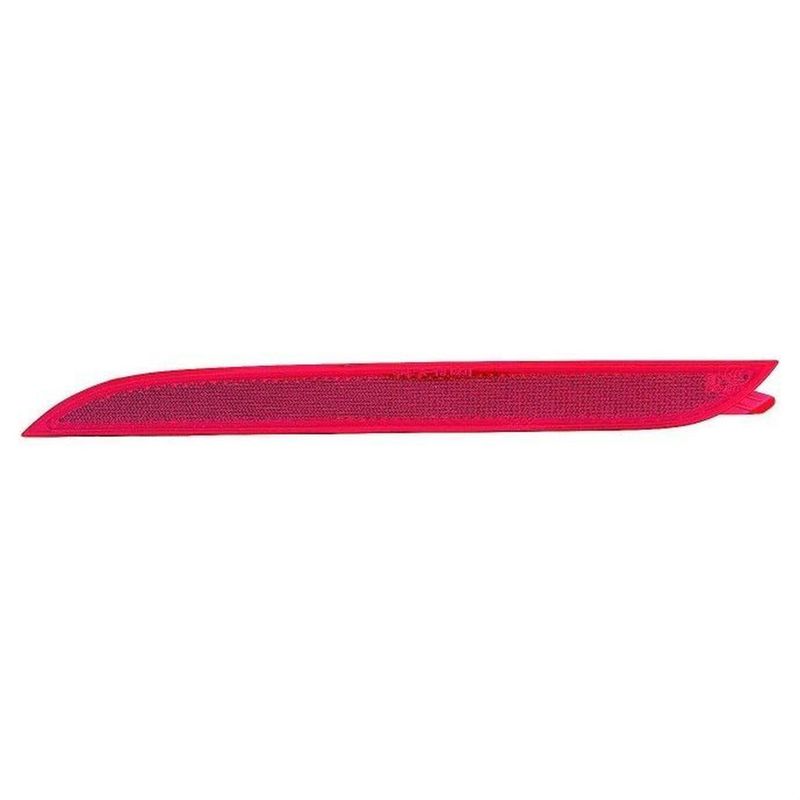 TechPro KI1184108C Bumper Reflector - Rear Left