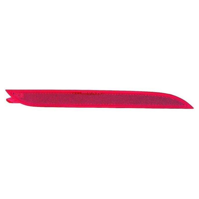 TechPro KI1185108C Bumper Reflector - Rear Right