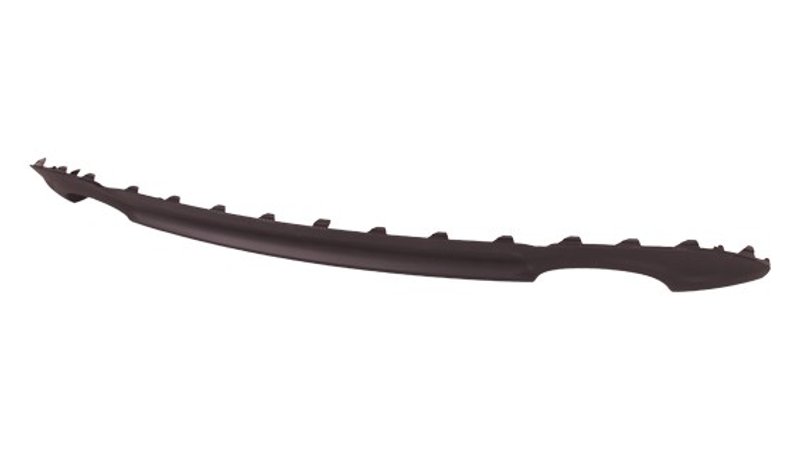 TechPro KI1195103C Bumper Valance / Grille Kit - Rear