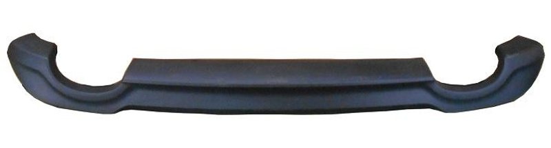 TechPro KI1195106 Bumper Valance / Grille Kit - Rear