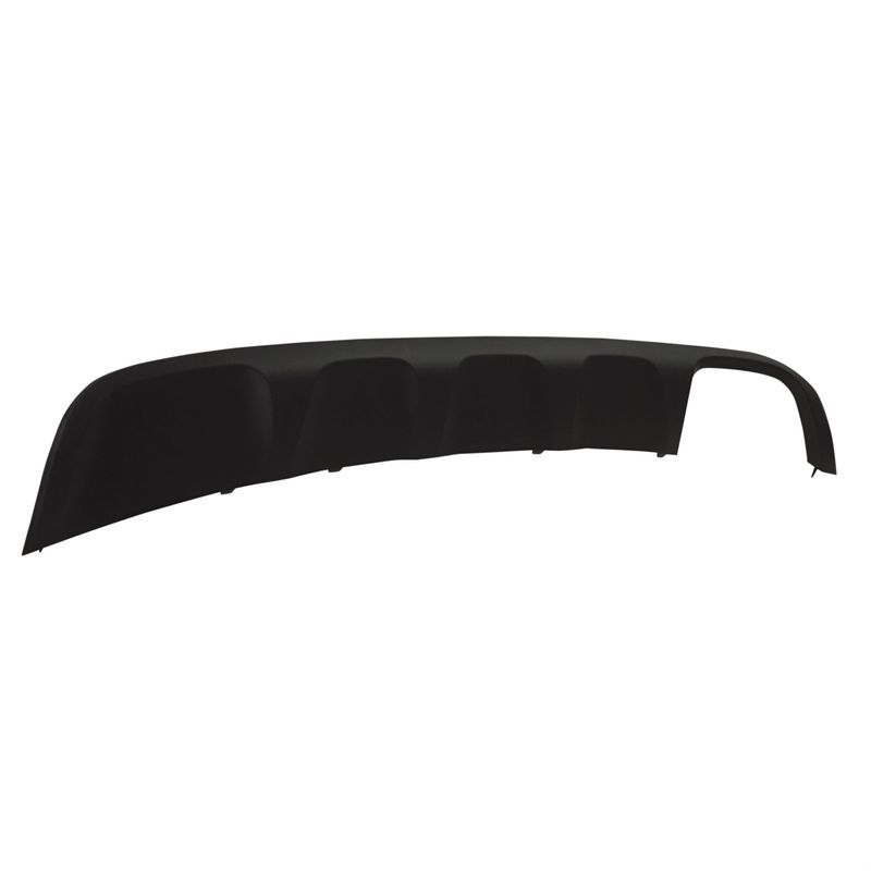 TechPro KI1195115 Bumper Valance / Grille Kit - Rear