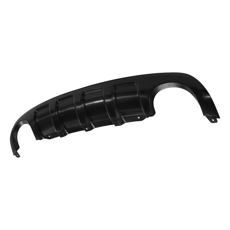 TechPro KI1195117 Bumper Valance / Grille Kit - Rear