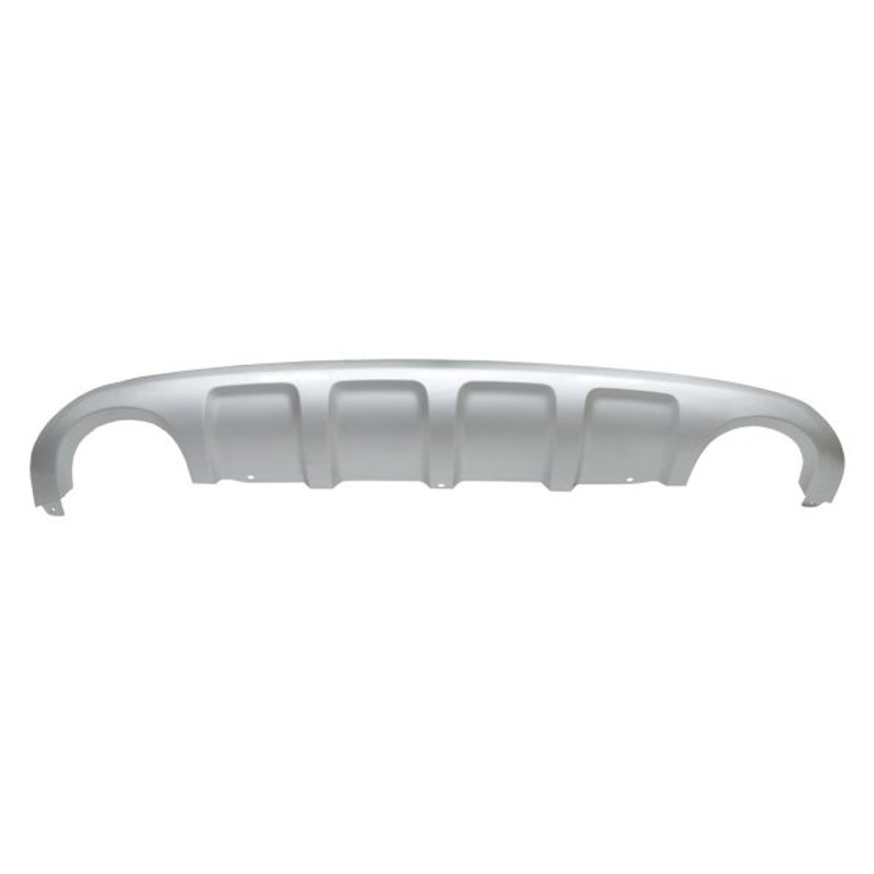 TechPro KI1195118 Bumper Valance / Grille Kit - Rear