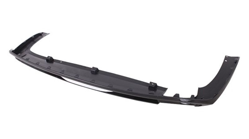 TechPro KI1195121C Bumper Valance / Grille Kit - Rear
