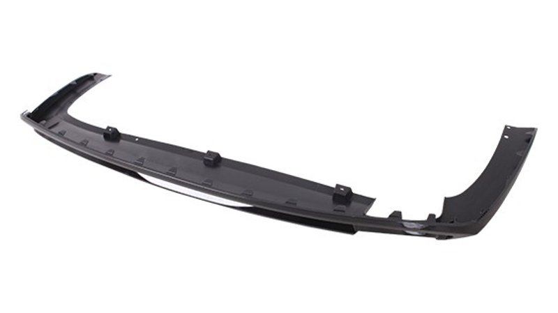 TechPro KI1195121 Bumper Valance / Grille Kit - Rear