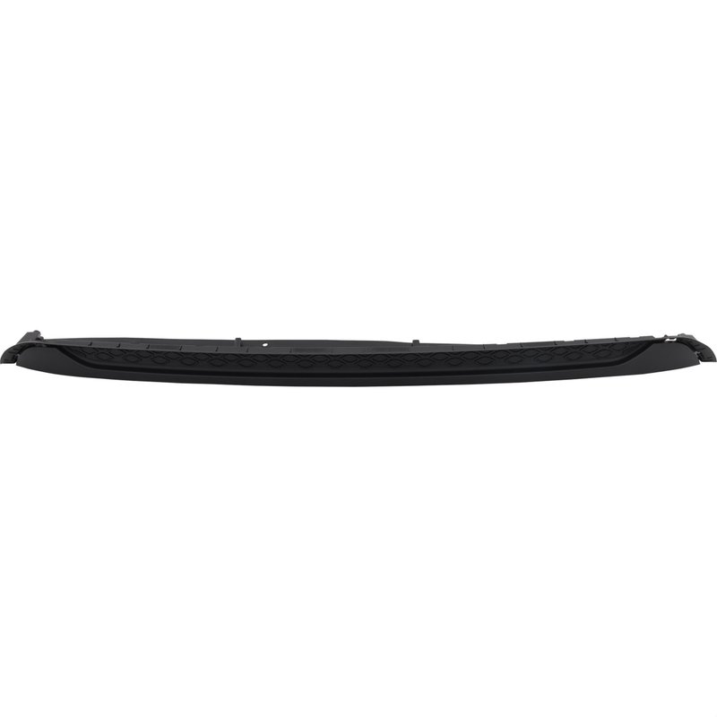 TechPro KI1195124 Bumper Valance / Grille Kit - Rear