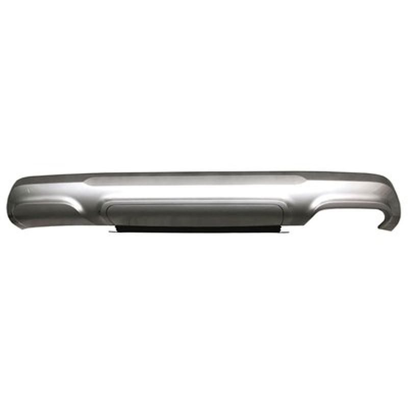TechPro KI1195128 Bumper Valance / Grille Kit - Rear