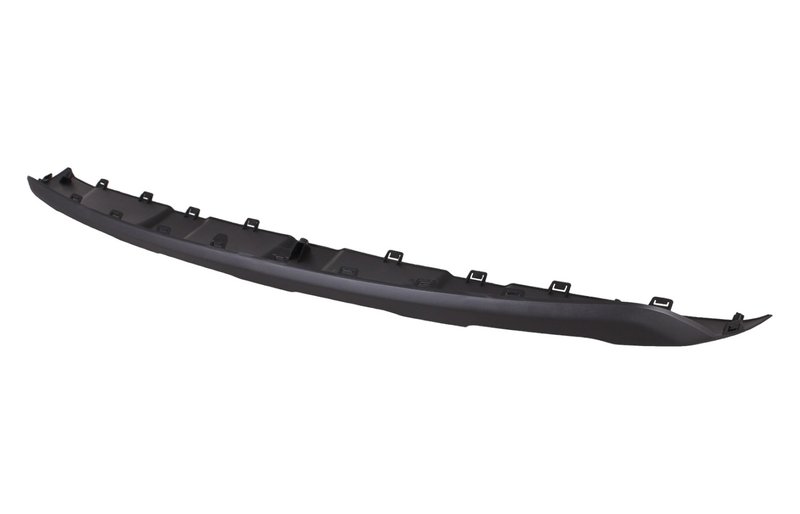 TechPro KI1195132 Bumper Valance / Grille Kit - Rear