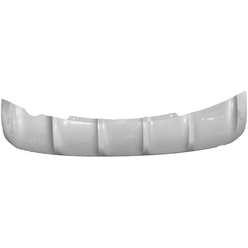 TechPro KI1195151 Bumper Valance / Grille Kit - Rear
