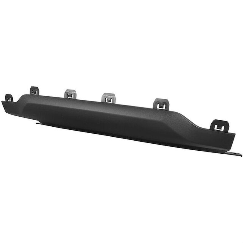 TechPro KI1195158 Bumper Valance / Grille Kit - Rear