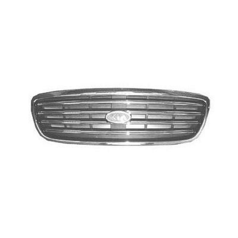 TechPro KI1200124 Grille