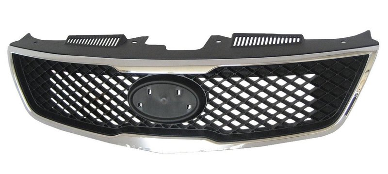 TechPro KI1200139C Grille