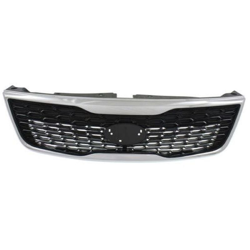 TechPro KI1200157C Grille