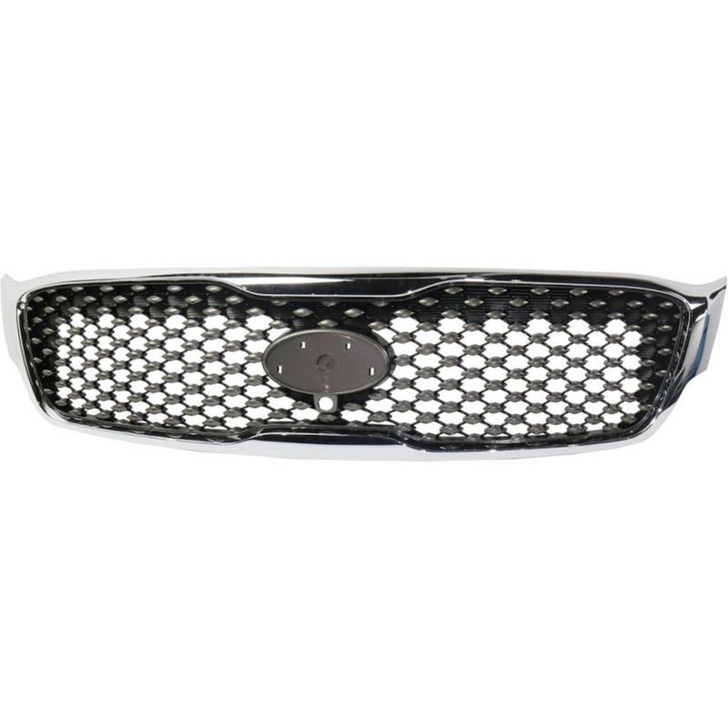 TechPro KI1200187C Grille