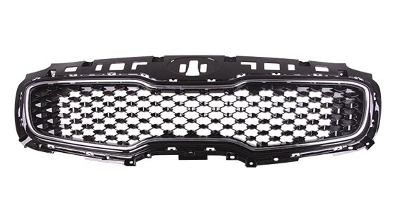 TechPro KI1200190C Grille
