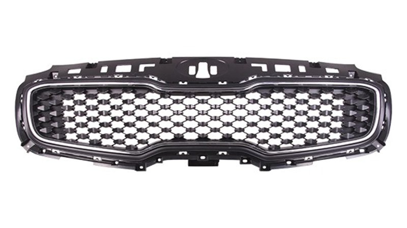TechPro KI1200194C Grille
