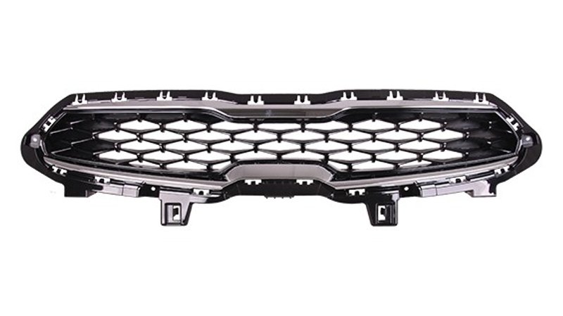 TechPro KI1200205C Grille