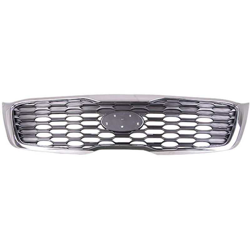 TechPro KI1200206C Grille