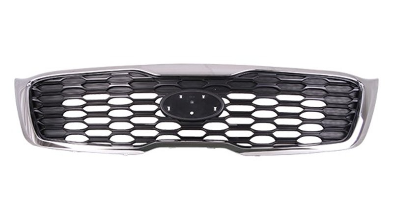 TechPro KI1200207C Grille