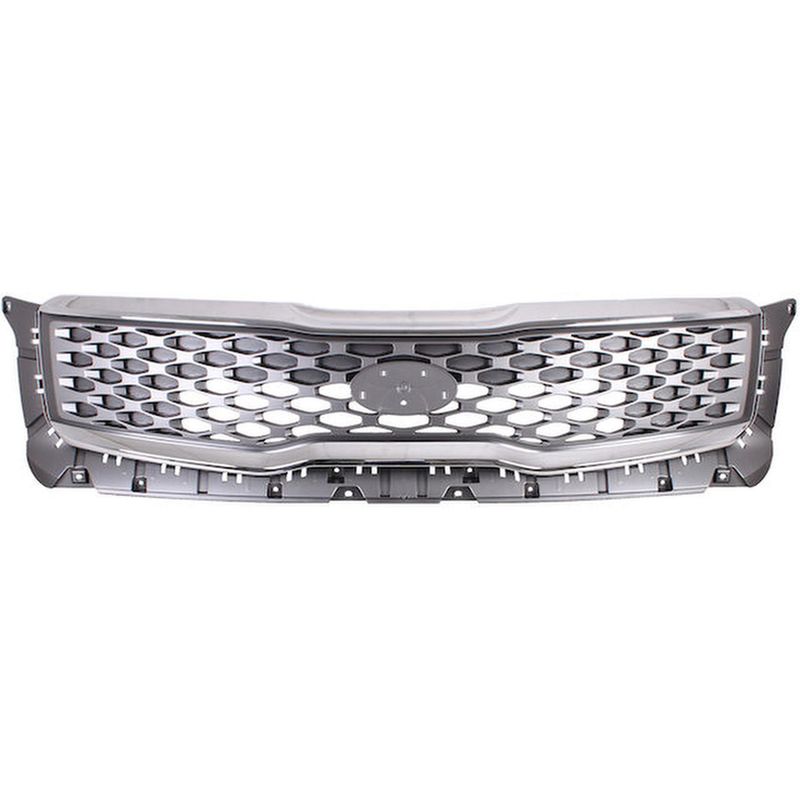 TechPro KI1200208C Grille