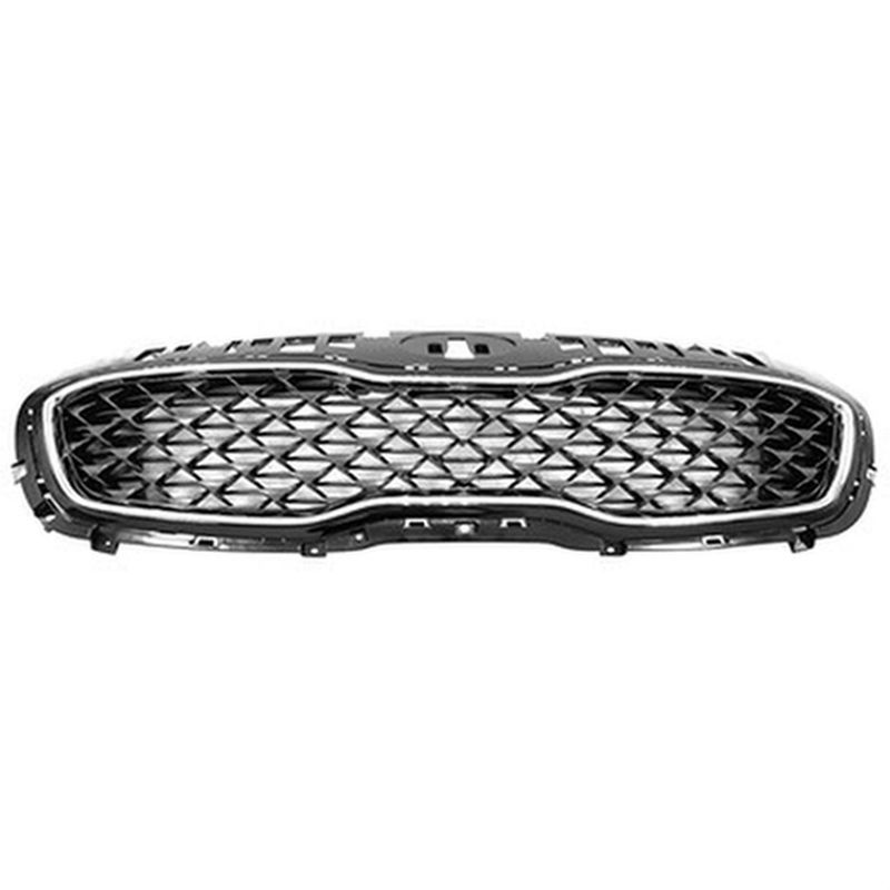 TechPro KI1200217C Grille
