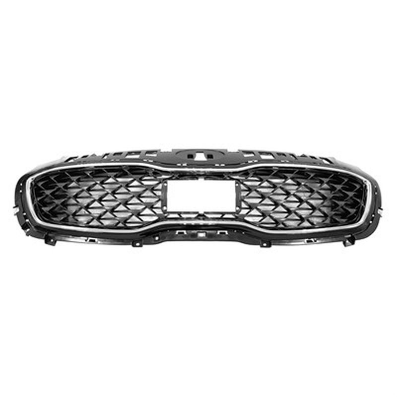 TechPro KI1200218C Grille