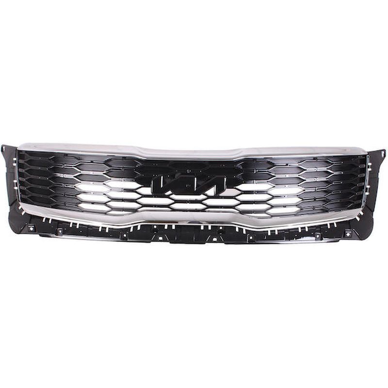 TechPro KI1200234C Grille