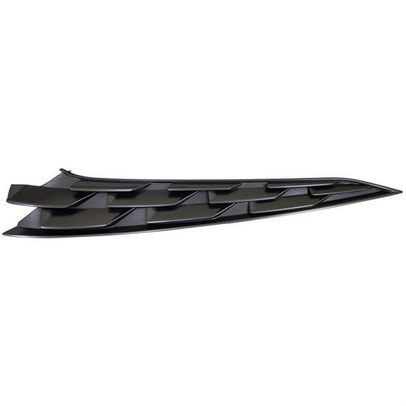 TechPro KI1212100 Grille Molding - Left