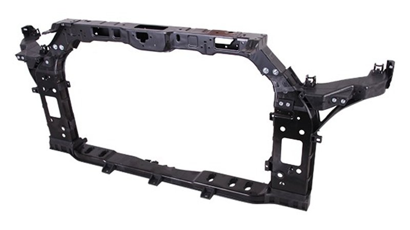 TechPro KI1225163 Radiator Support