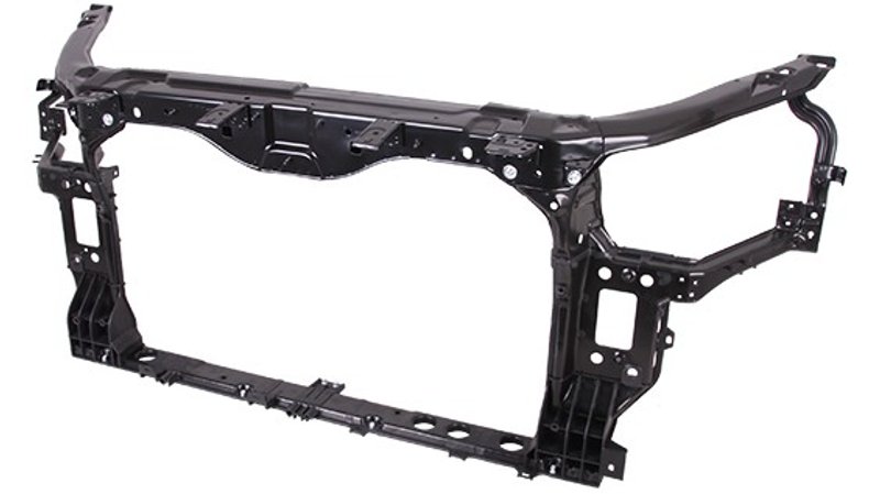 TechPro KI1225165C Radiator Support