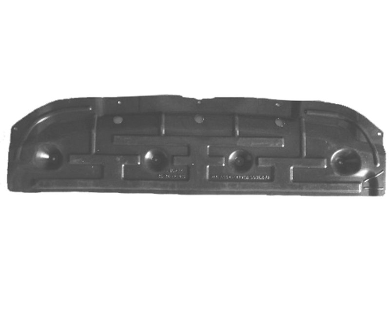 TechPro KI1228129 Engine Cover - Lower