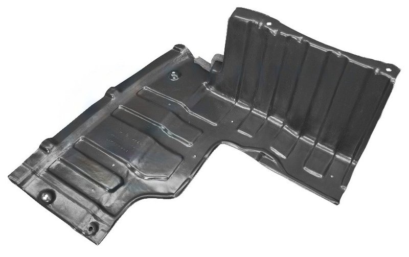 TechPro KI1228133 Engine Cover - Right Lower