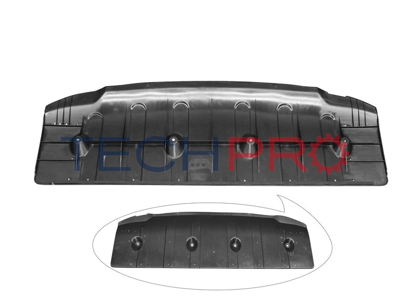 TechPro KI1228138 Engine Cover - Front Lower