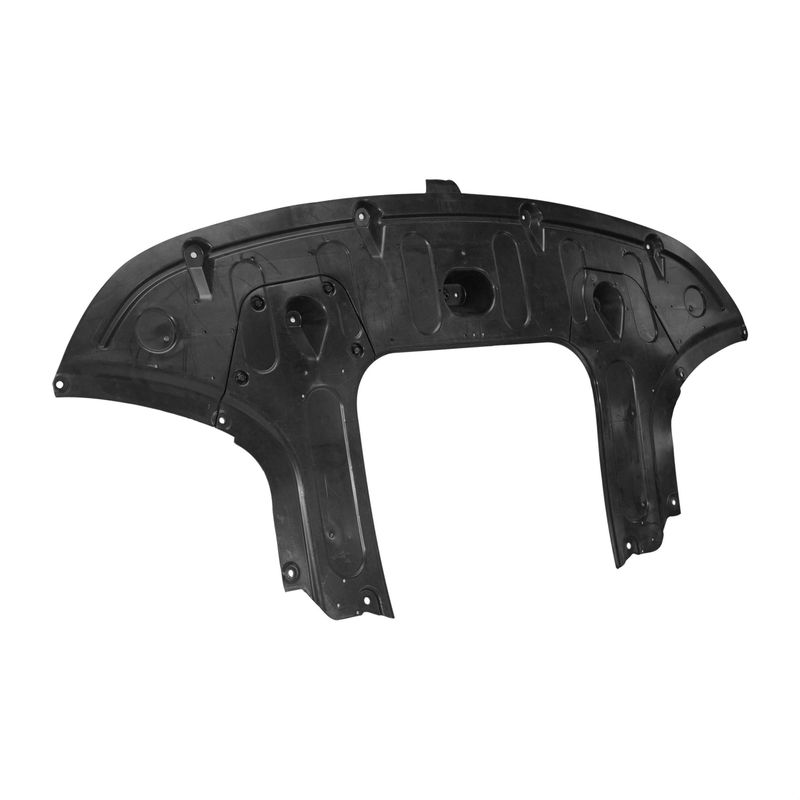 TechPro KI1228176 Engine Cover - Front Lower