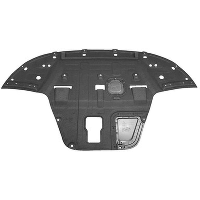 TechPro KI1228183 Engine Cover - Lower