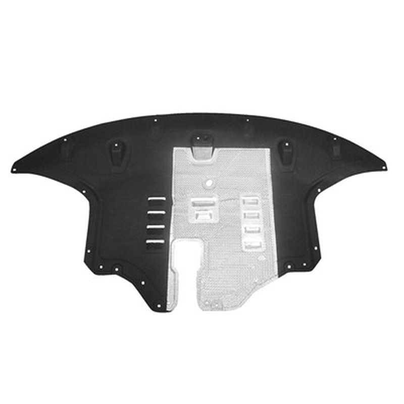 TechPro KI1228184C Engine Cover - Front Lower