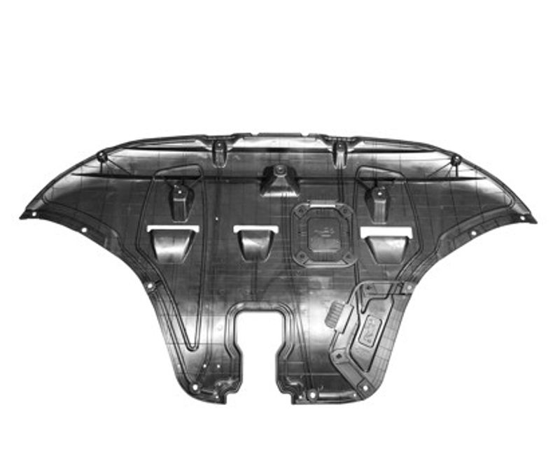 TechPro KI1228197 Engine Cover - Lower