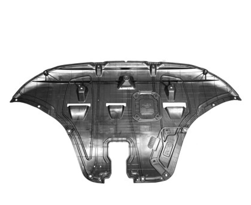 TechPro KI1228198 Engine Cover - Lower