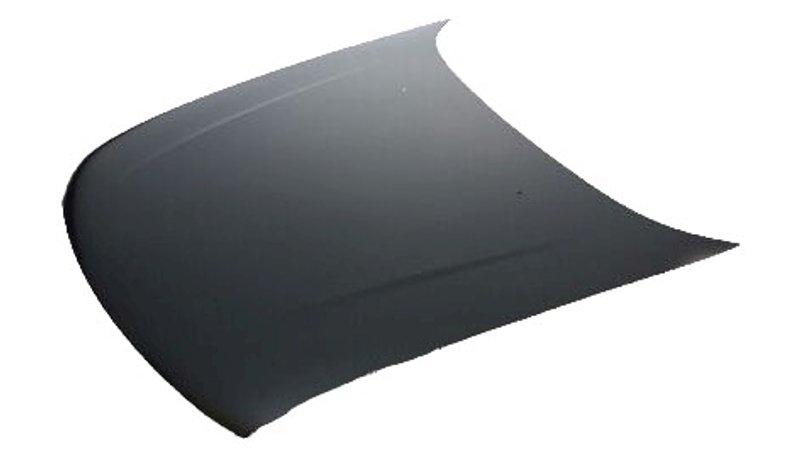 TechPro KI1230101 Hood Panel Assembly