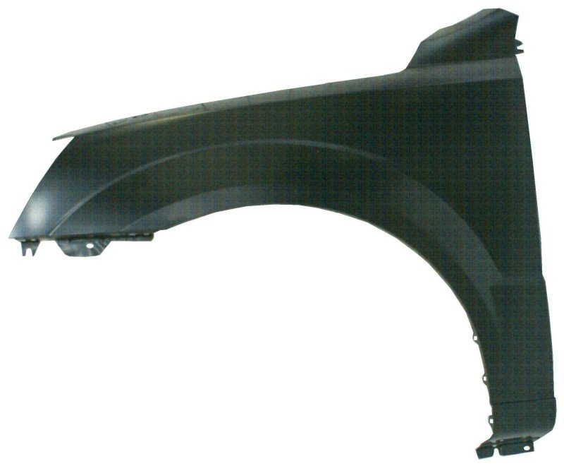 TechPro KI1240113C Fender - Front Left