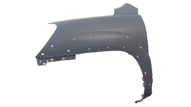 TechPro KI1240121 Fender - Front Left