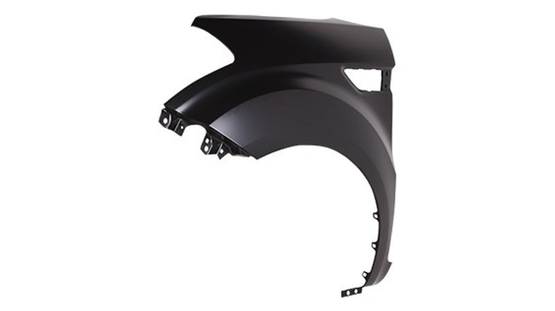 TechPro KI1240129C Fender - Front Left