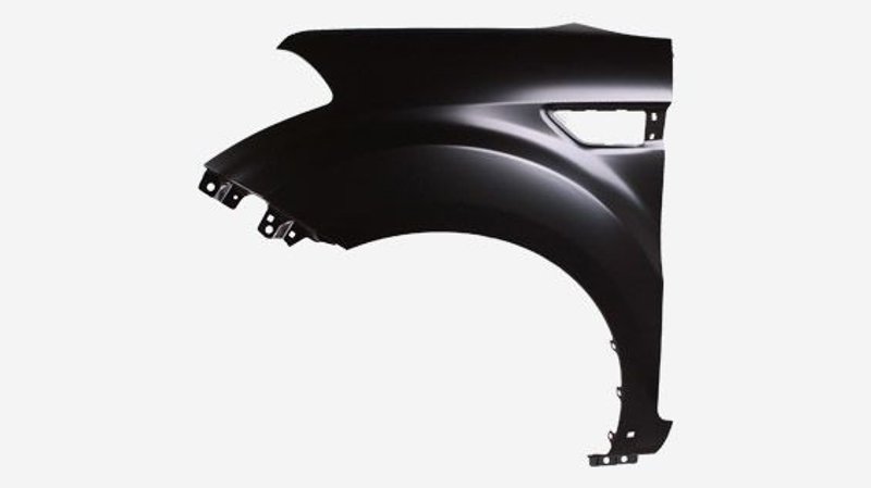 TechPro KI1240130 Fender - Front Left
