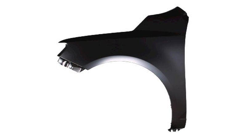 TechPro KI1240131C Fender - Front Left