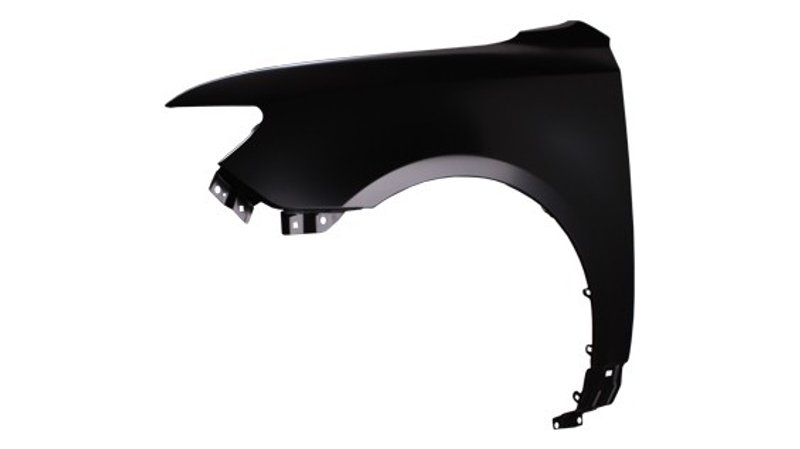 TechPro KI1240133C Fender - Front Left